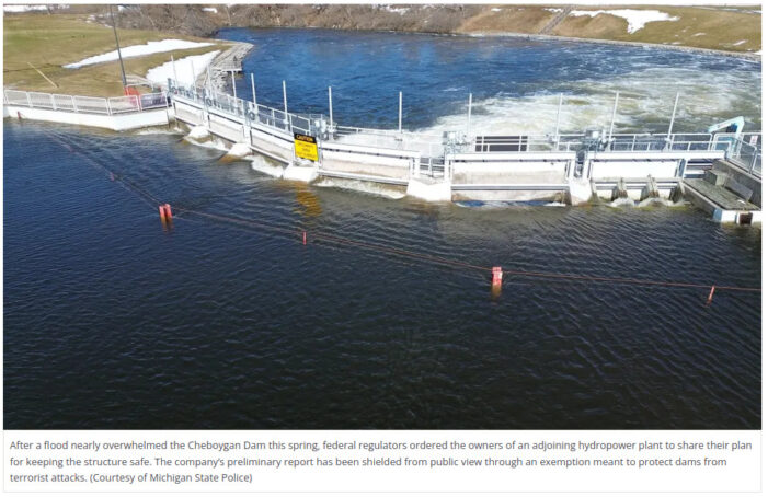 Long-awaited dam safety reforms move closer to law after Michigan Senate vote