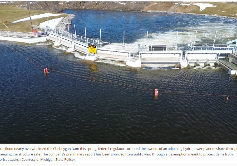 Long-awaited dam safety reforms move closer to law after Michigan Senate vote