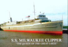 Milwaukee Clipper to host “The Ghost Afloat” Halloween celebration