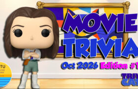 Play some movie trivia at MOTU Lakeshore Wine Bar hosted by Trivia Cat