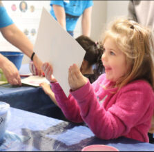 Experience free art activities at the Muskegon Museum of Art’s ‘Super Saturdays’ events