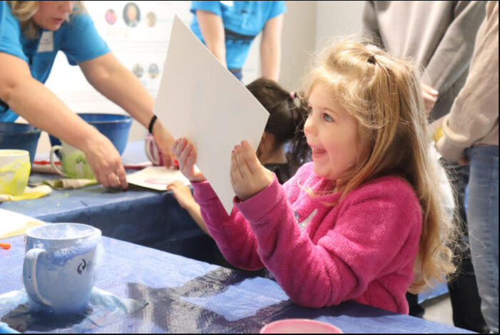 Experience free art activities at the Muskegon Museum of Art’s ‘Super Saturdays’ events