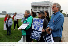 Dysfunction rocks county health dept. at center of Michigan MAHA movement
