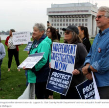 Dysfunction rocks county health dept. at center of Michigan MAHA movement