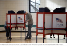 What to know about voting in Michigan’s Nov. 3 election