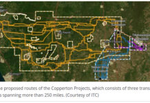 High-voltage power lines planned across Michigan. Many landowners unhappy