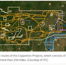 High-voltage power lines planned across Michigan. Many landowners unhappy