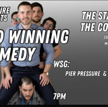 Expect the unexpected with Rapid Fire Improv