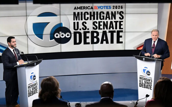 Fact check: Abdul El-Sayed, Mike Rogers debate trade, money, immigration, more