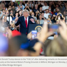 Donald Trump vowed a ‘Michigan miracle.’ How that promise and others are going