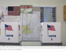 ‘Please, I need a clerk!’ No candidates for almost 500 positions on Michigan ballots