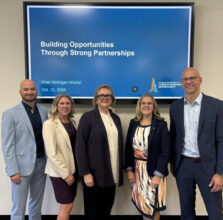 Michigan leads nation in connecting workers to careers, businesses to talent